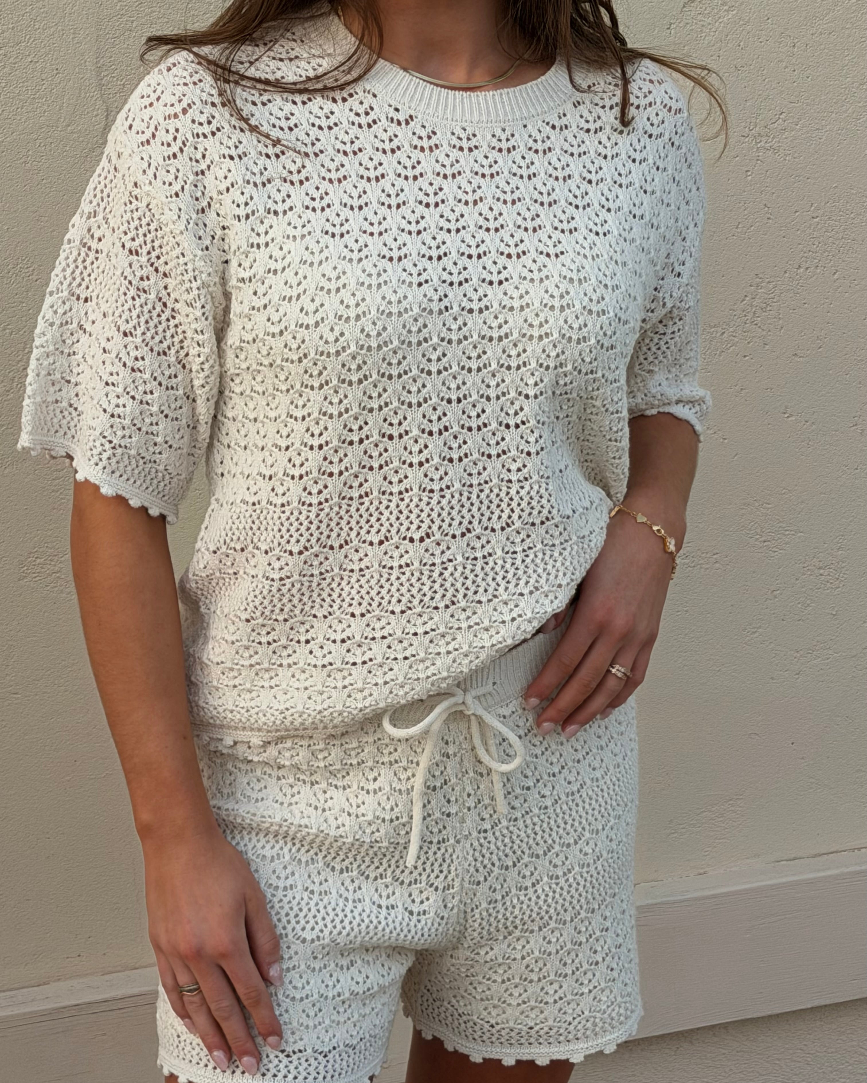VMMANILA Pullover - Birch